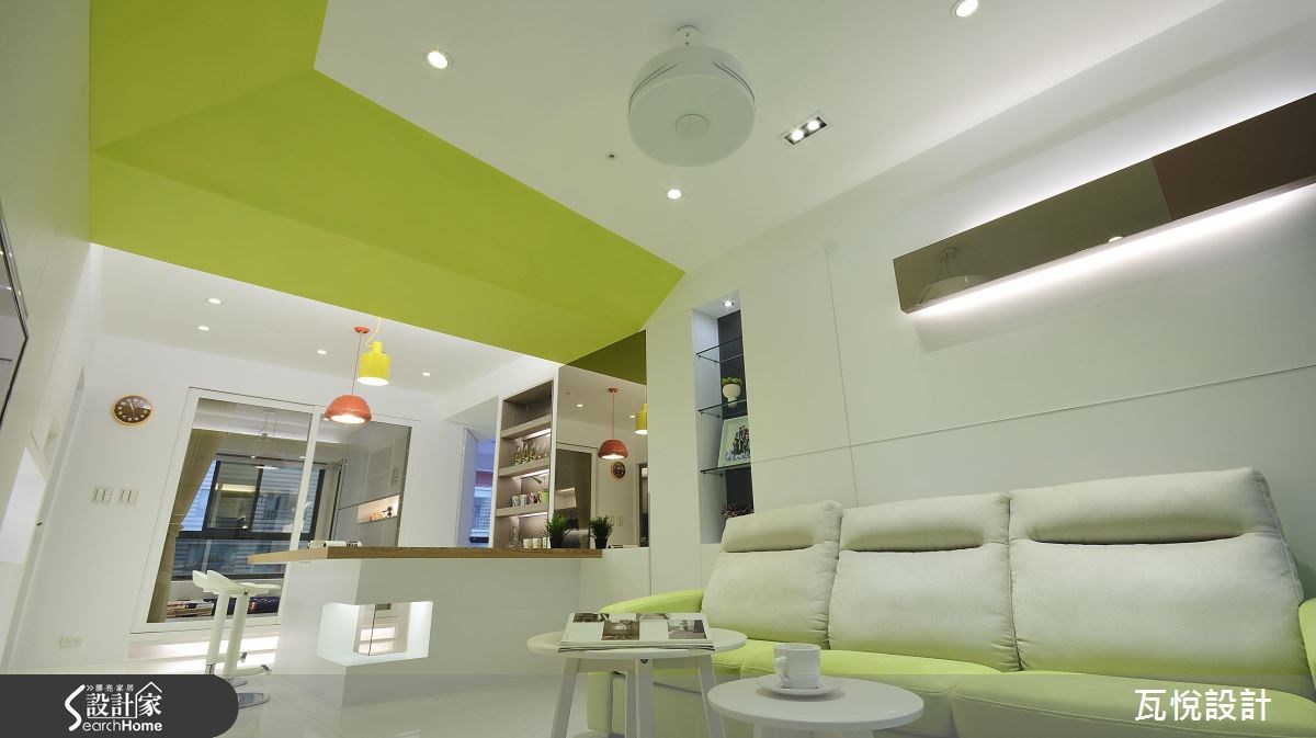 23坪中古屋(5~15年)＿現代風案例圖片＿瓦悅設計有限公司＿瓦悅_30之8