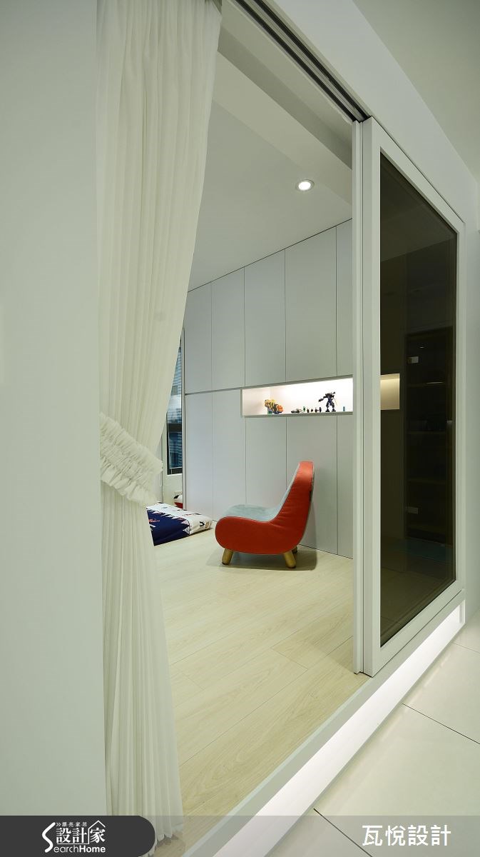 23坪中古屋(5~15年)＿現代風臥室和室案例圖片＿瓦悅設計有限公司＿瓦悅_30之18
