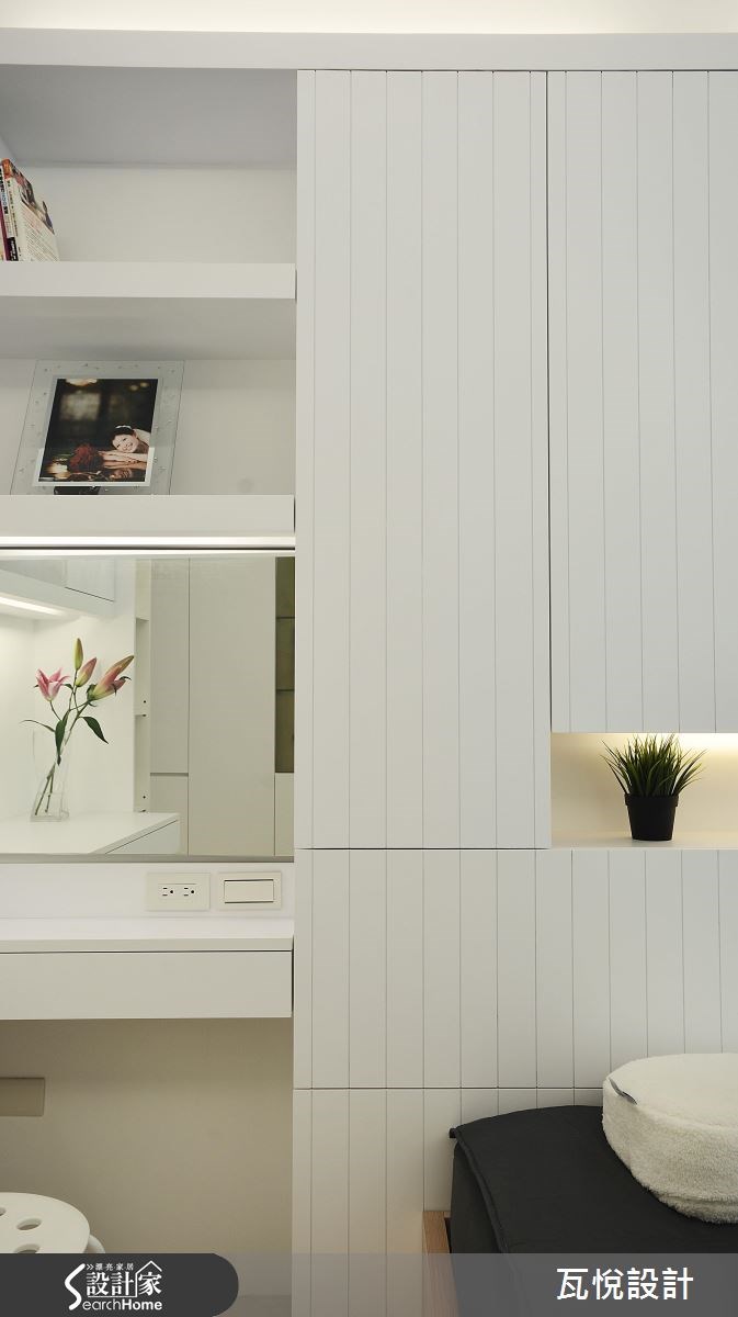 23坪中古屋(5~15年)＿現代風吧檯案例圖片＿瓦悅設計有限公司＿瓦悅_30之31