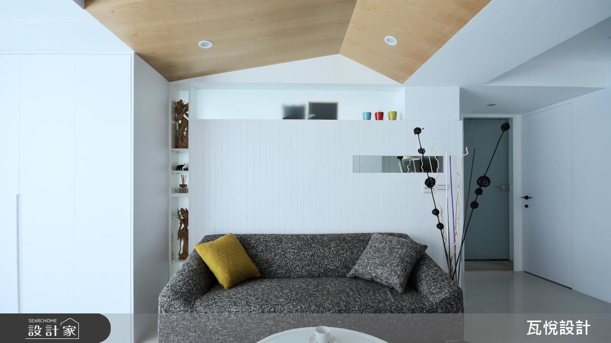 21坪老屋(16~30年)＿現代風餐廳案例圖片＿瓦悅設計有限公司＿瓦悅_33之4