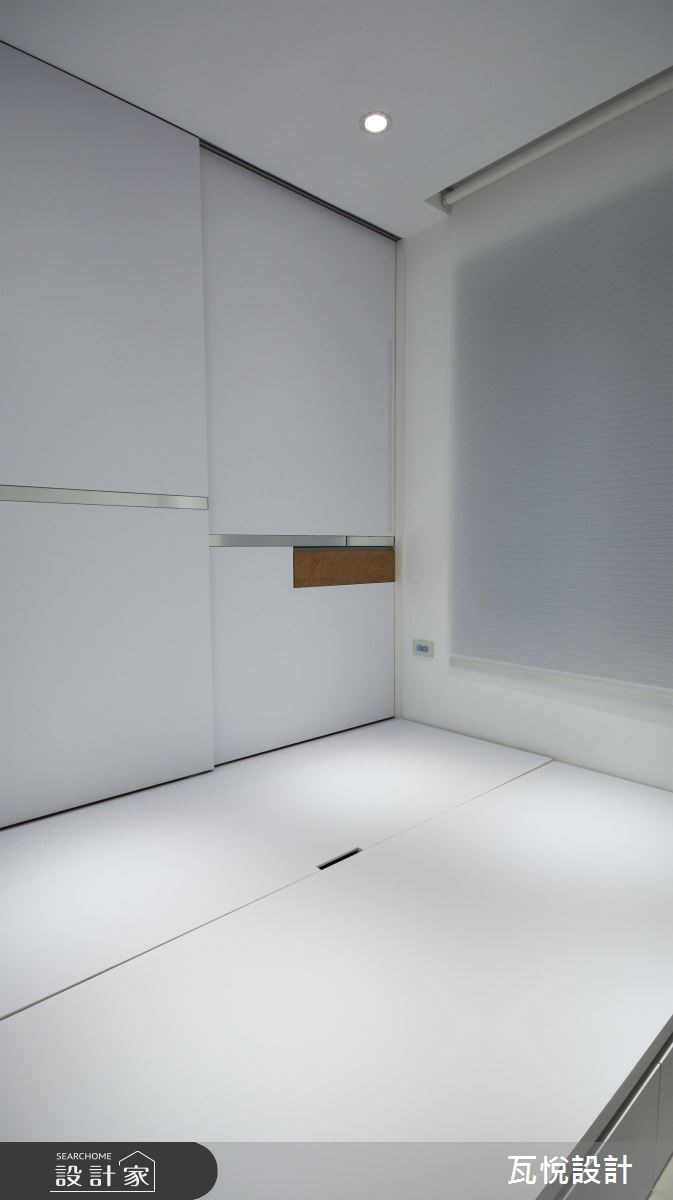 21坪老屋(16~30年)＿現代風書房案例圖片＿瓦悅設計有限公司＿瓦悅_33之30