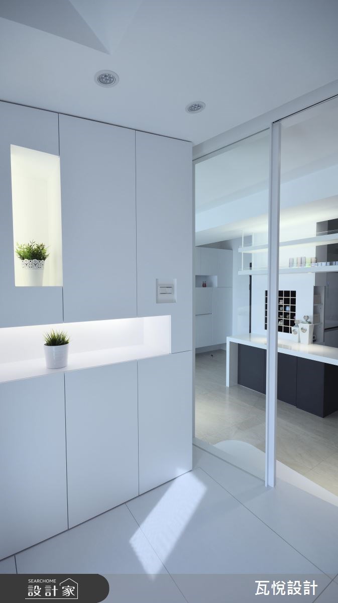 20坪新成屋(5年以下)＿現代風書房案例圖片＿瓦悅設計有限公司＿瓦悅_34之23