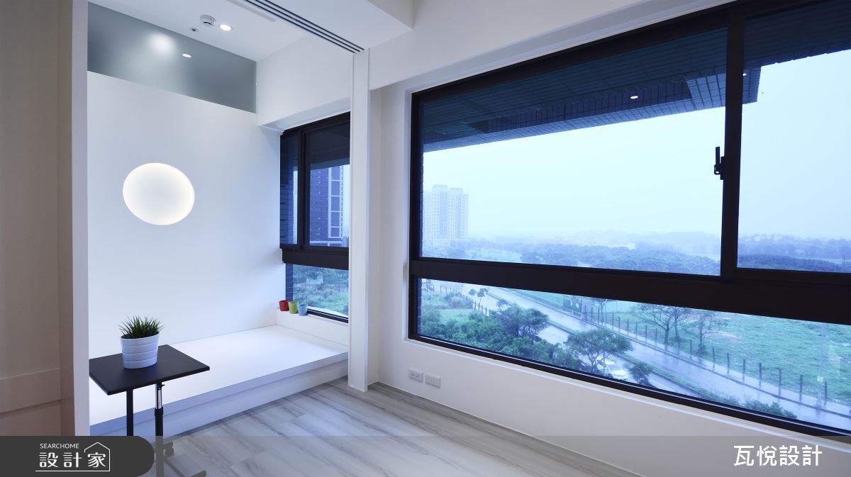 16坪新成屋(5年以下)＿現代風臥室案例圖片＿瓦悅設計有限公司＿瓦悅_38之14