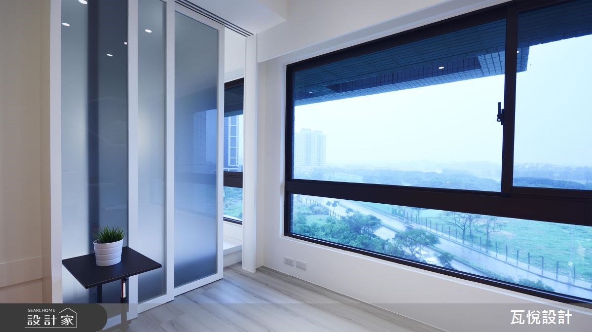 16坪新成屋(5年以下)＿現代風臥室案例圖片＿瓦悅設計有限公司＿瓦悅_38之16