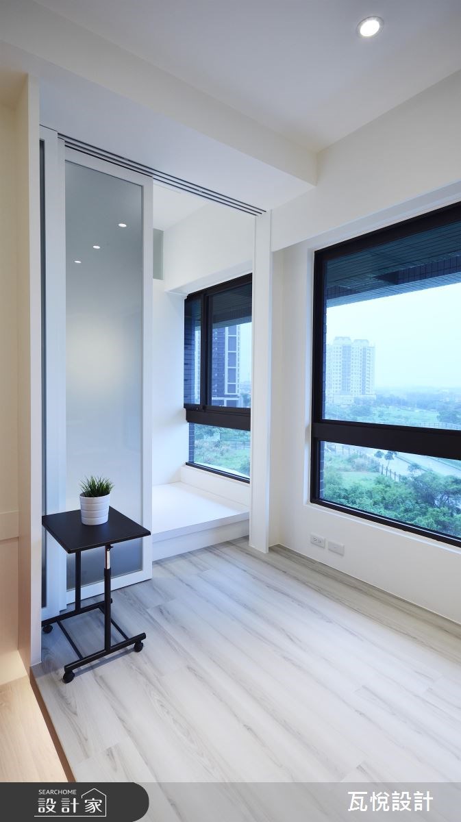 16坪新成屋(5年以下)＿現代風臥室案例圖片＿瓦悅設計有限公司＿瓦悅_38之17