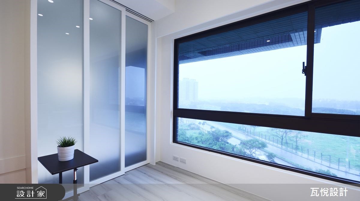 16坪新成屋(5年以下)＿現代風臥室案例圖片＿瓦悅設計有限公司＿瓦悅_38之18