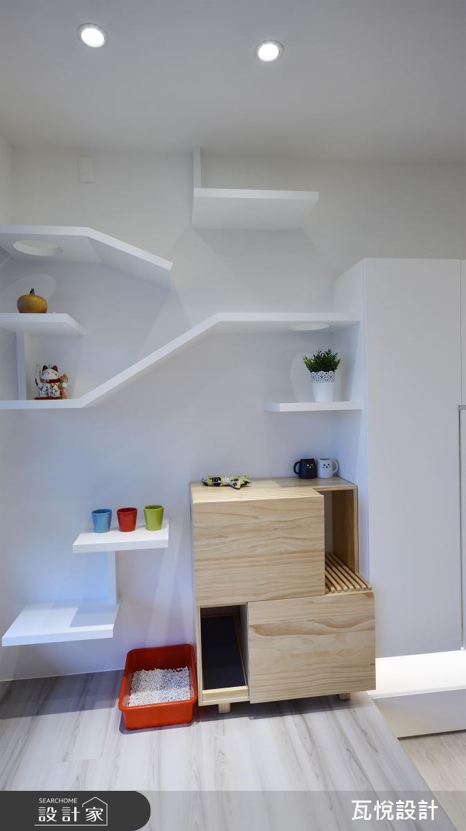 16坪新成屋(5年以下)＿現代風案例圖片＿瓦悅設計有限公司＿瓦悅_38之20