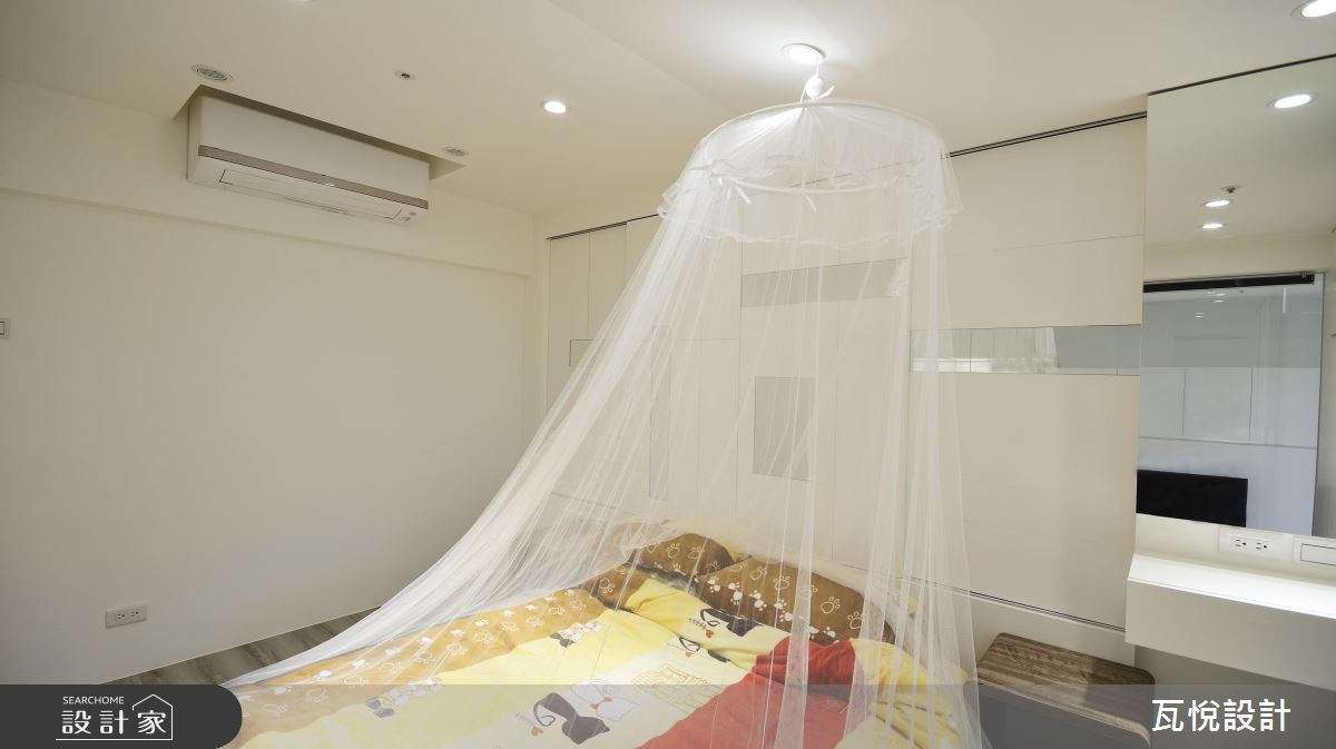 16坪新成屋(5年以下)＿現代風臥室案例圖片＿瓦悅設計有限公司＿瓦悅_38之29