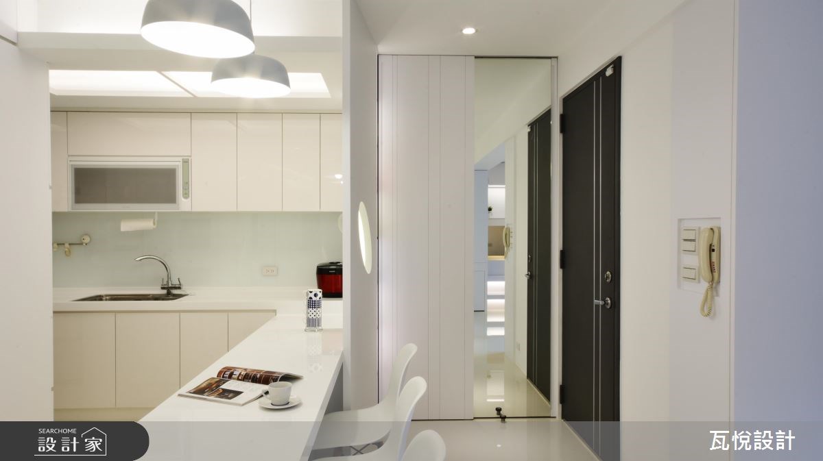 24坪老屋(16~30年)＿現代風餐廳案例圖片＿瓦悅設計有限公司＿瓦悅_40之1