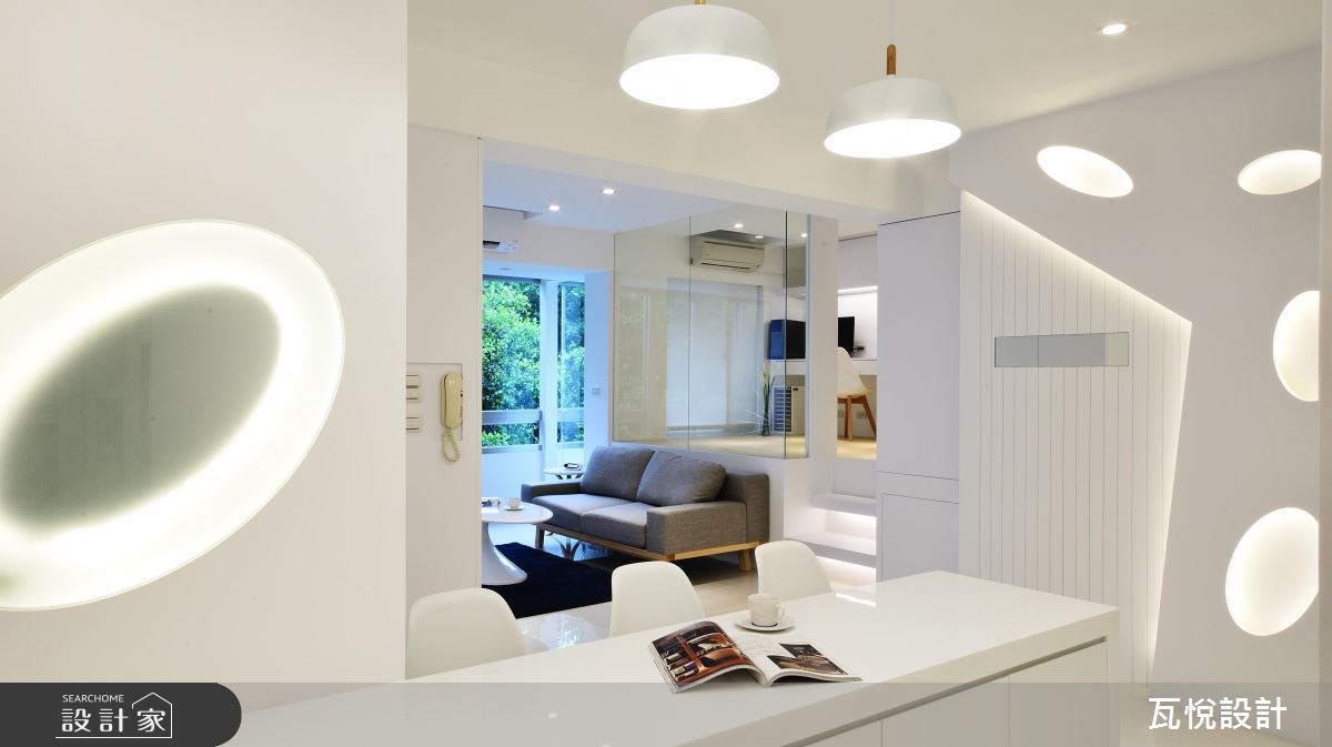 24坪老屋(16~30年)＿現代風餐廳案例圖片＿瓦悅設計有限公司＿瓦悅_40之6