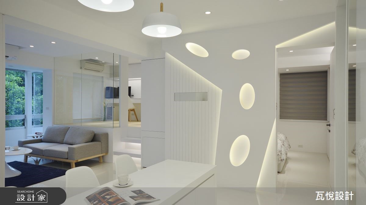 24坪老屋(16~30年)＿現代風餐廳案例圖片＿瓦悅設計有限公司＿瓦悅_40之8