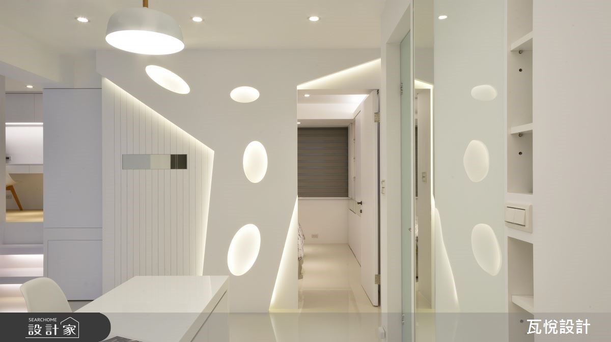 24坪老屋(16~30年)＿現代風餐廳案例圖片＿瓦悅設計有限公司＿瓦悅_40之9