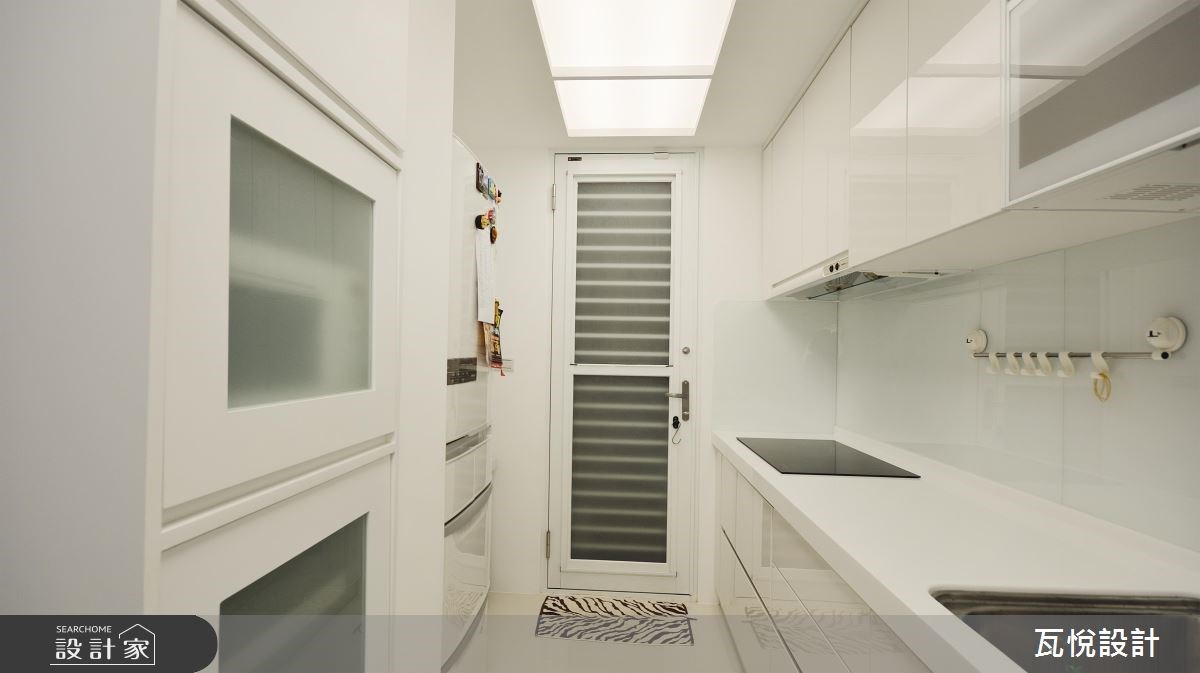 24坪老屋(16~30年)＿現代風廚房案例圖片＿瓦悅設計有限公司＿瓦悅_40之19