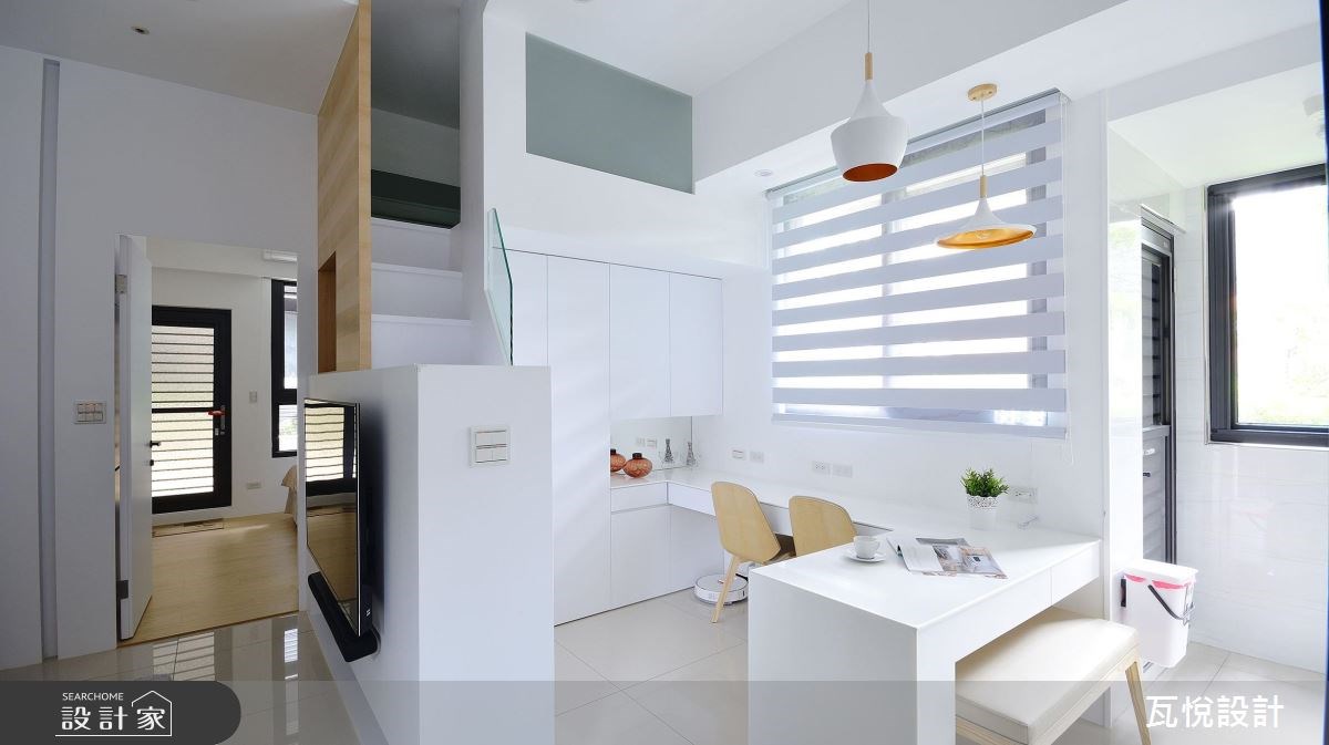 14坪新成屋(5年以下)＿現代風餐廳案例圖片＿瓦悅設計有限公司＿瓦悅_41之3