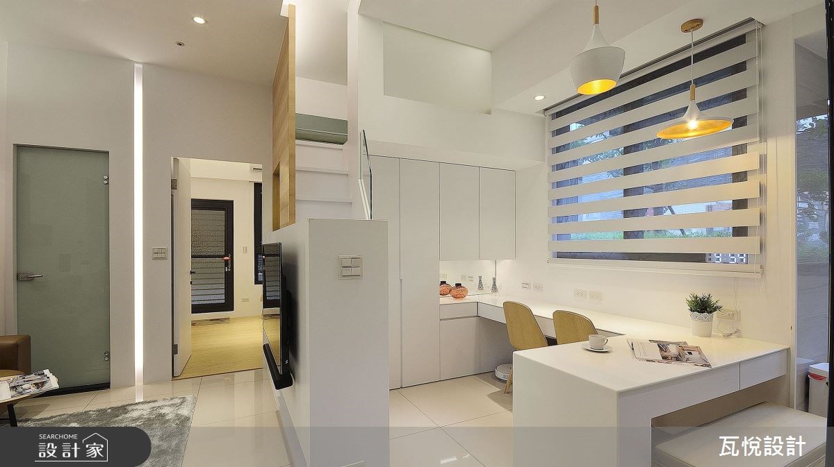 14坪新成屋(5年以下)＿現代風餐廳案例圖片＿瓦悅設計有限公司＿瓦悅_41之13