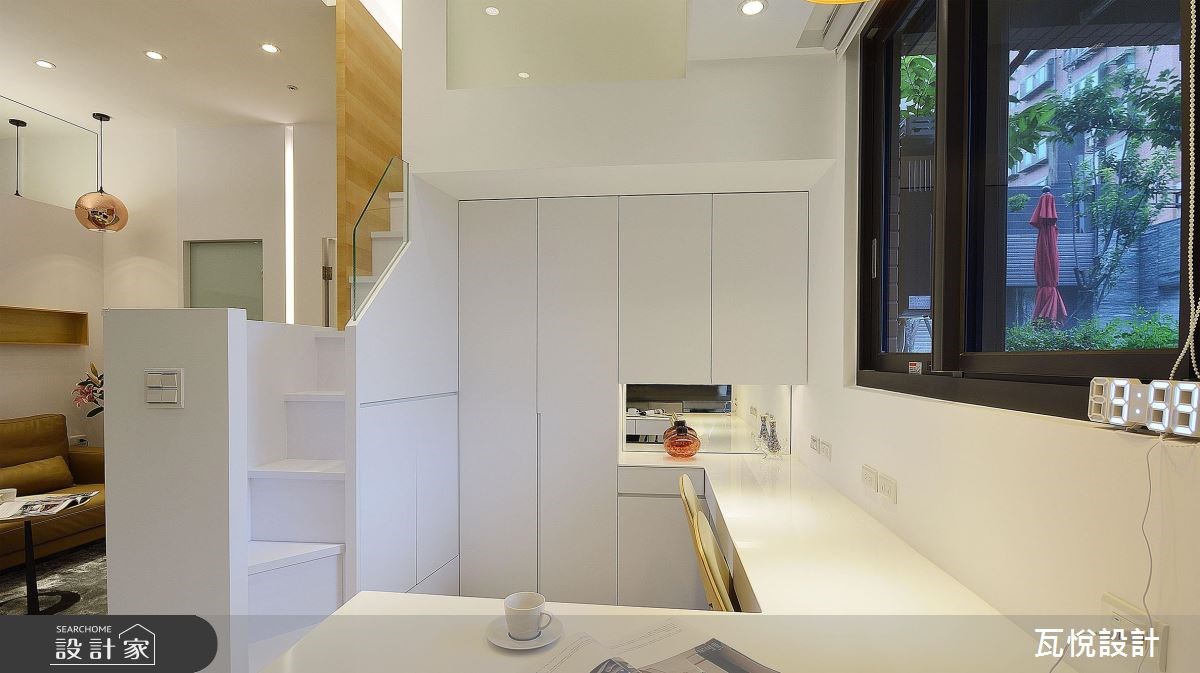 14坪新成屋(5年以下)＿現代風餐廳案例圖片＿瓦悅設計有限公司＿瓦悅_41之16