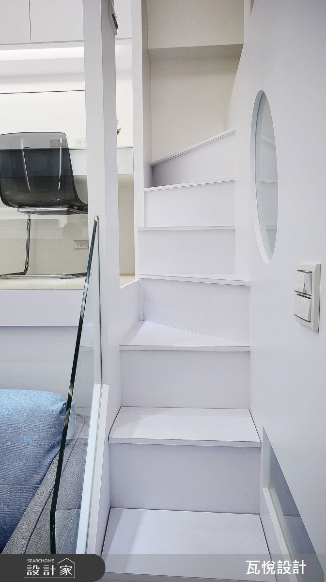 8坪中古屋(5~15年)＿現代風案例圖片＿瓦悅設計有限公司＿瓦悅_43之13