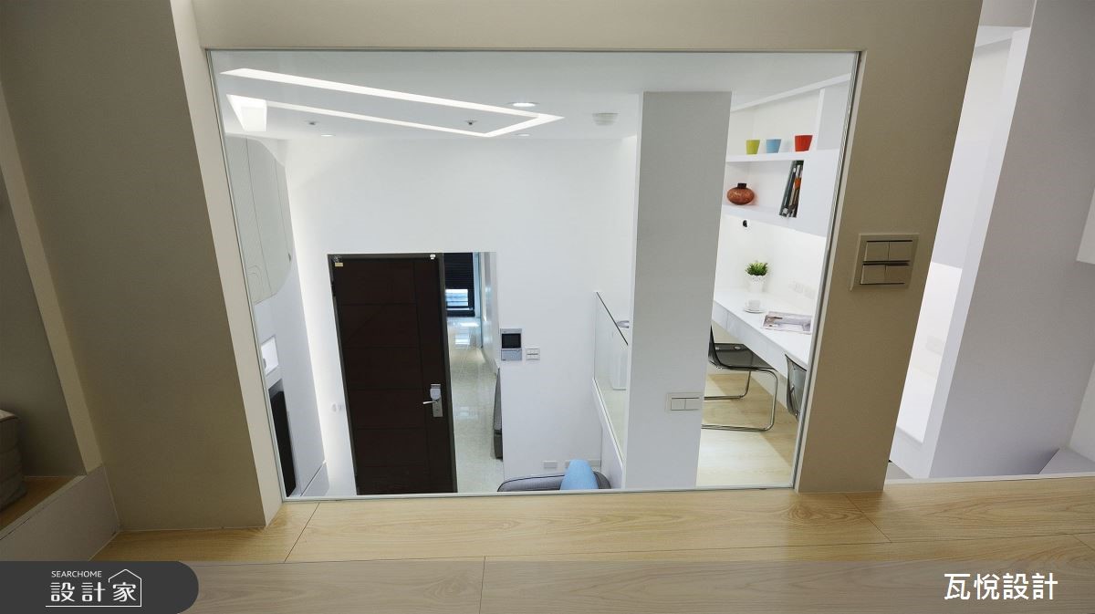 8坪中古屋(5~15年)＿現代風案例圖片＿瓦悅設計有限公司＿瓦悅_43之18