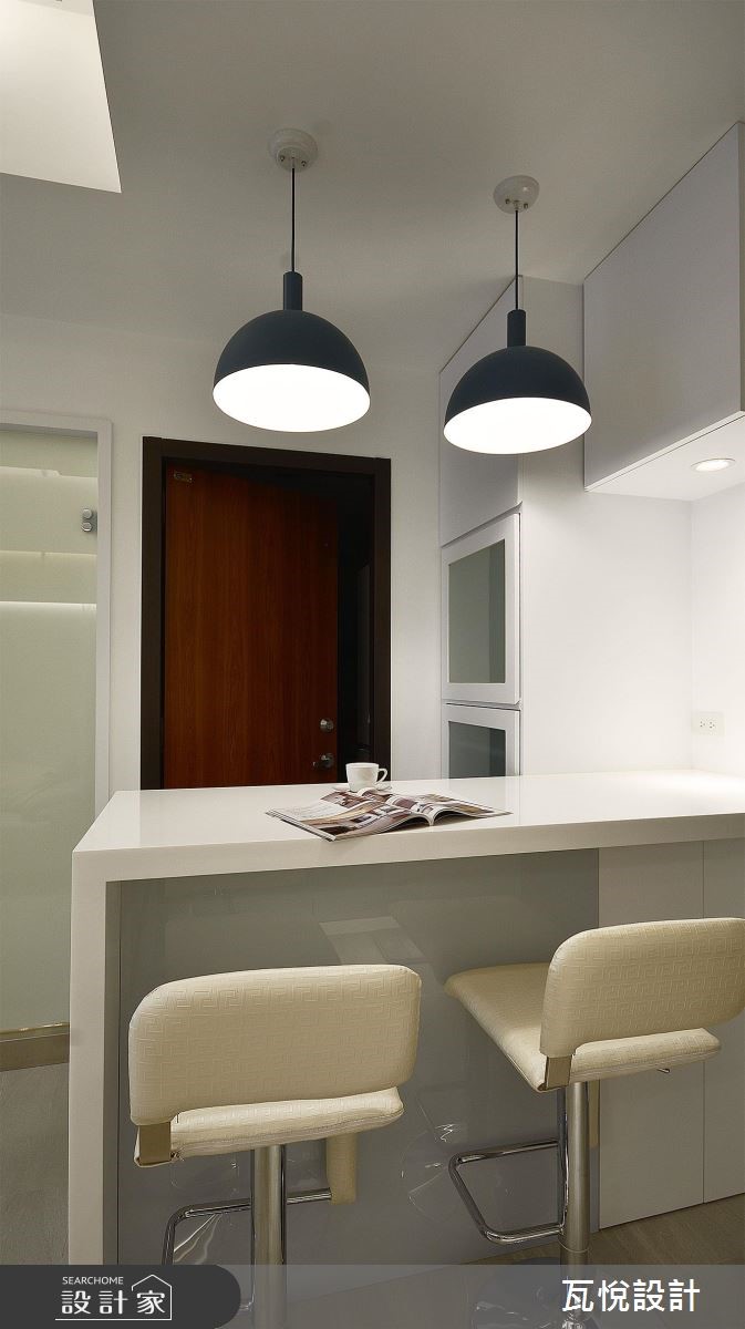 16坪新成屋(5年以下)＿現代風餐廳案例圖片＿瓦悅設計有限公司＿瓦悅_44之7