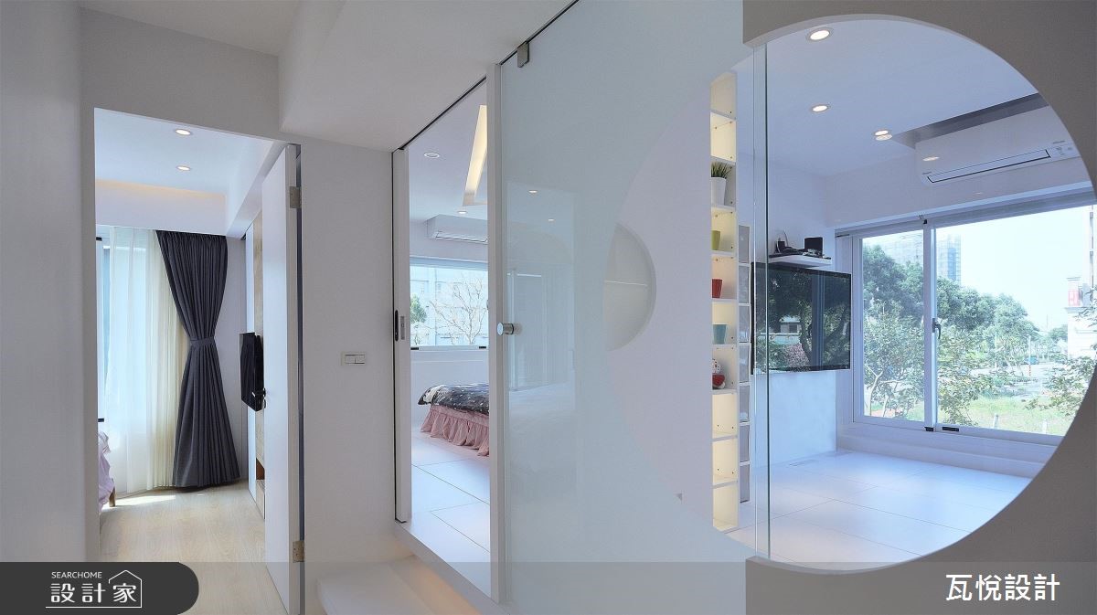 34坪老屋(16~30年)＿現代風案例圖片＿瓦悅設計有限公司＿瓦悅_45之26