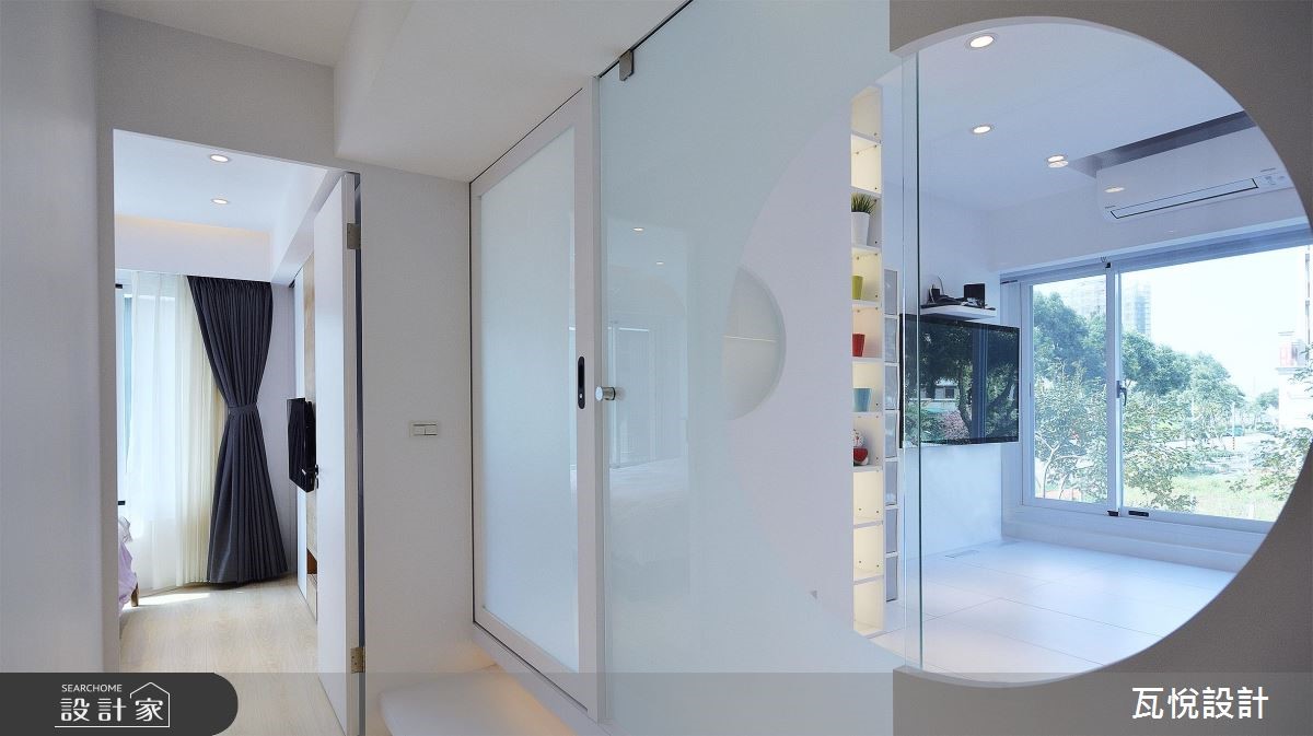 34坪老屋(16~30年)＿現代風案例圖片＿瓦悅設計有限公司＿瓦悅_45之25