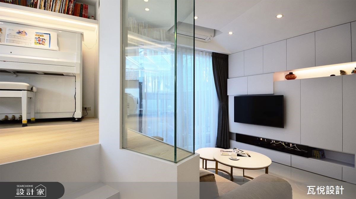 34坪老屋(16~30年)＿現代風案例圖片＿瓦悅設計有限公司＿瓦悅_45之16