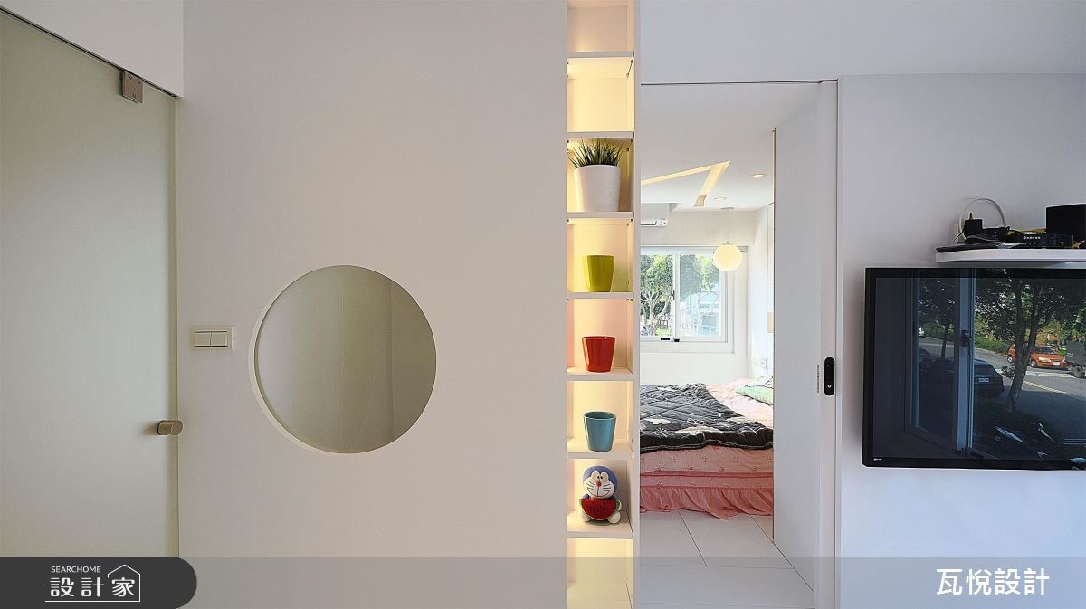 34坪老屋(16~30年)＿現代風案例圖片＿瓦悅設計有限公司＿瓦悅_45之40