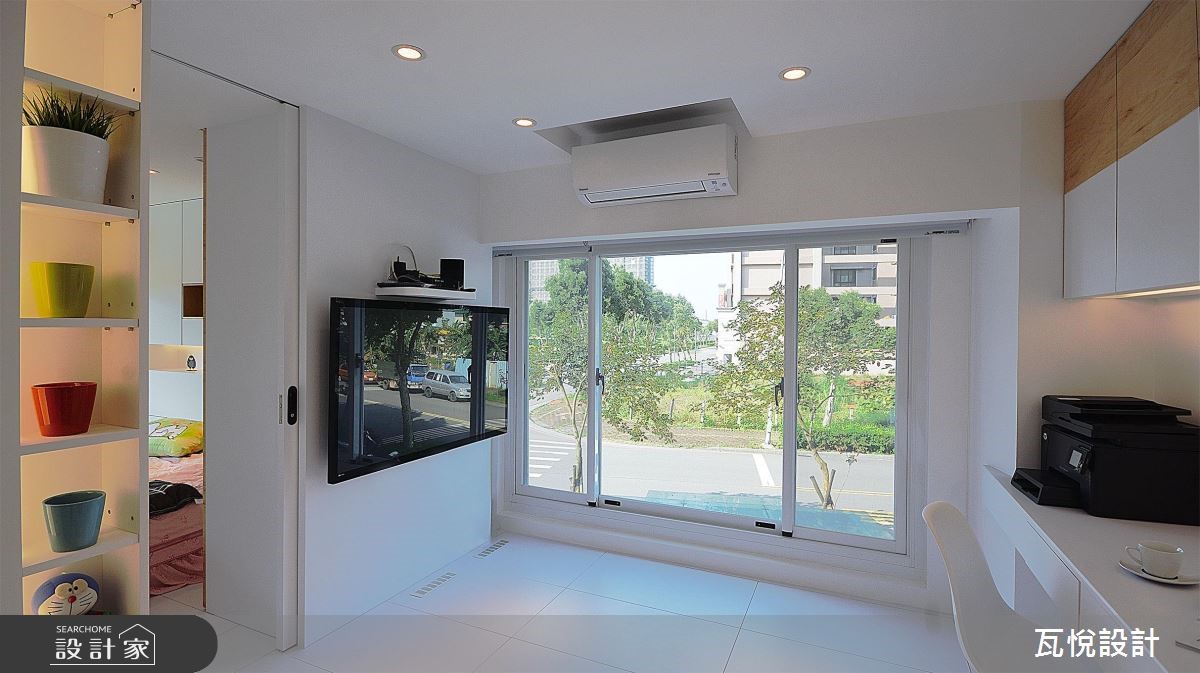 34坪老屋(16~30年)＿現代風案例圖片＿瓦悅設計有限公司＿瓦悅_45之43