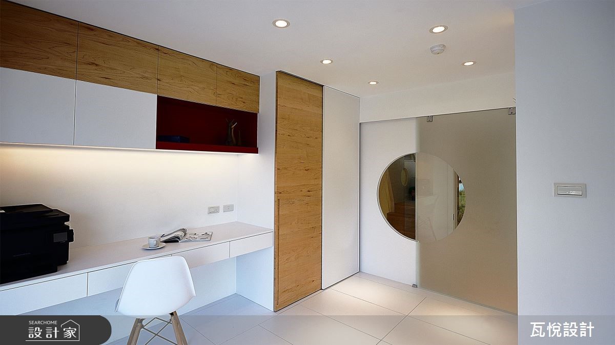 34坪老屋(16~30年)＿現代風案例圖片＿瓦悅設計有限公司＿瓦悅_45之42