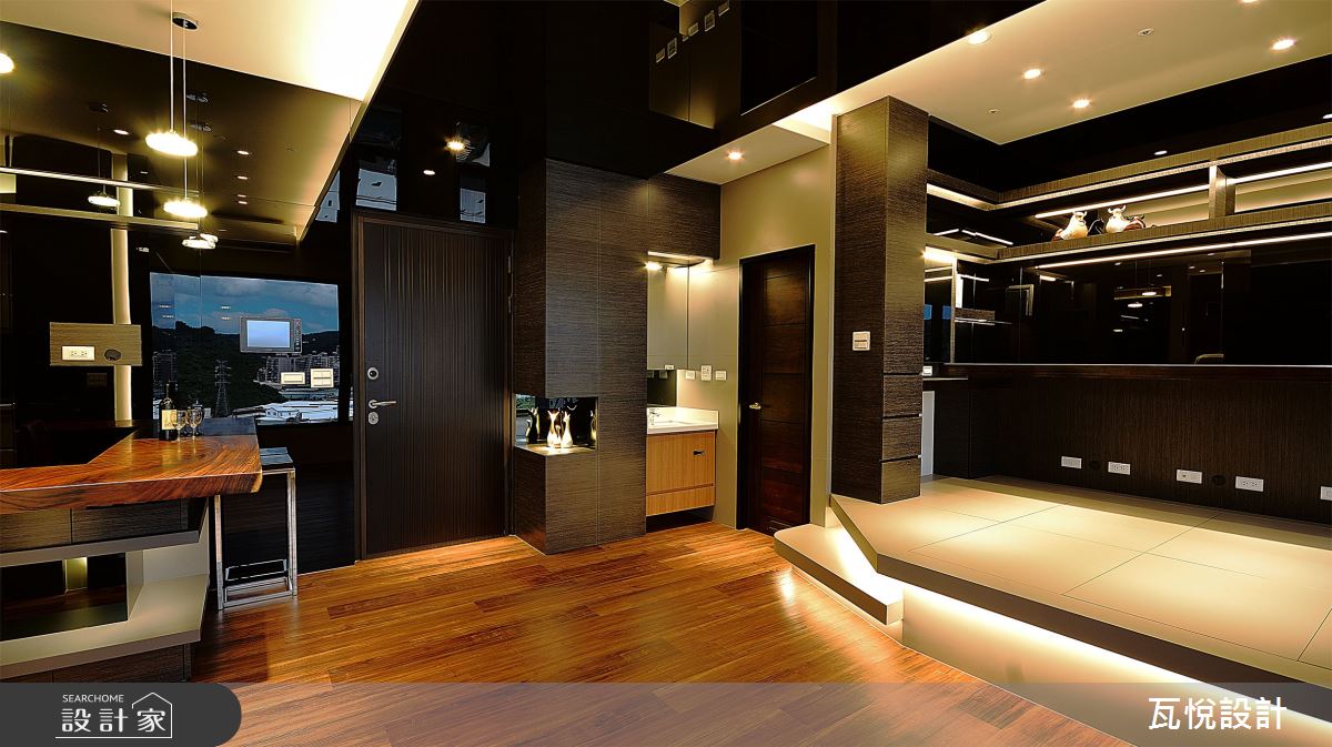 15坪新成屋(5年以下)＿現代混搭風案例圖片＿瓦悅設計有限公司＿瓦悅_46之1