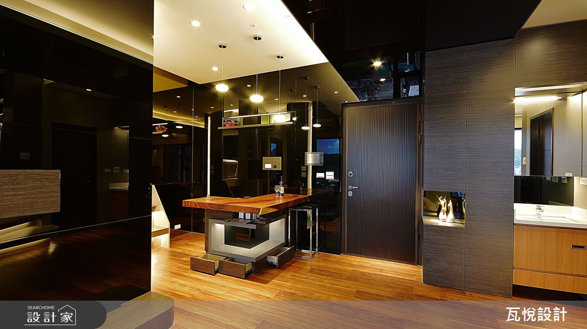 15坪新成屋(5年以下)＿現代混搭風案例圖片＿瓦悅設計有限公司＿瓦悅_46之2