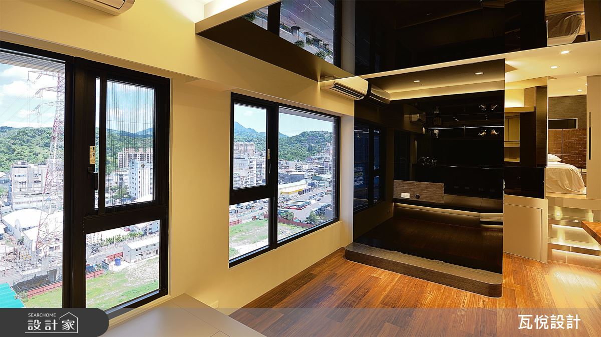 15坪新成屋(5年以下)＿現代混搭風案例圖片＿瓦悅設計有限公司＿瓦悅_46之6