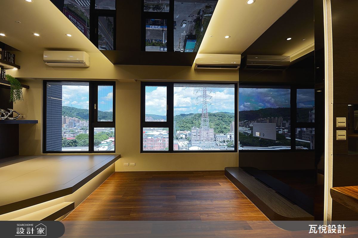15坪新成屋(5年以下)＿現代混搭風案例圖片＿瓦悅設計有限公司＿瓦悅_46之7