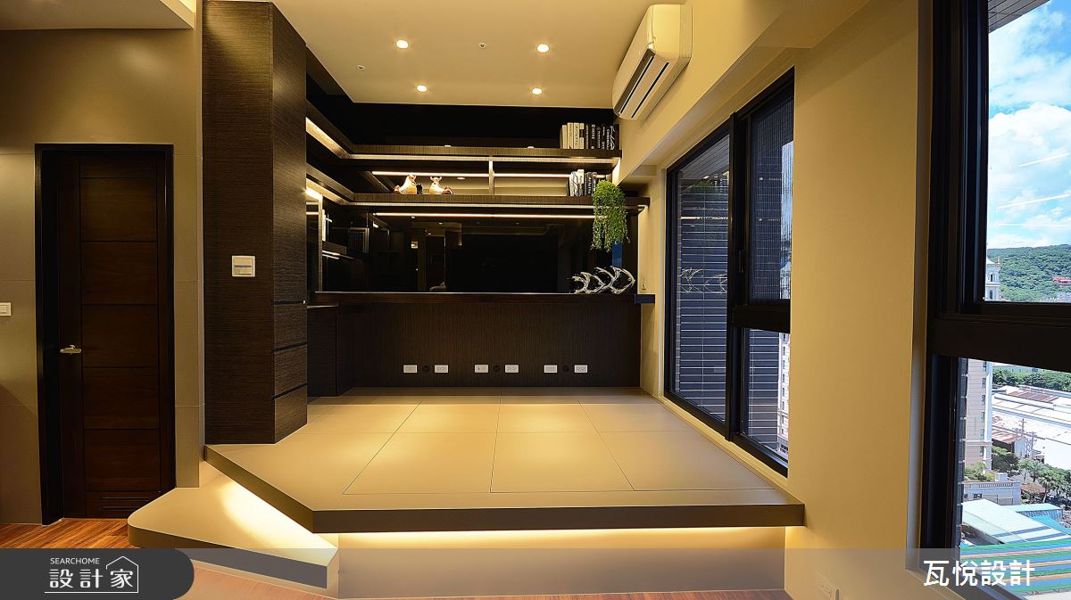 15坪新成屋(5年以下)＿現代混搭風案例圖片＿瓦悅設計有限公司＿瓦悅_46之10
