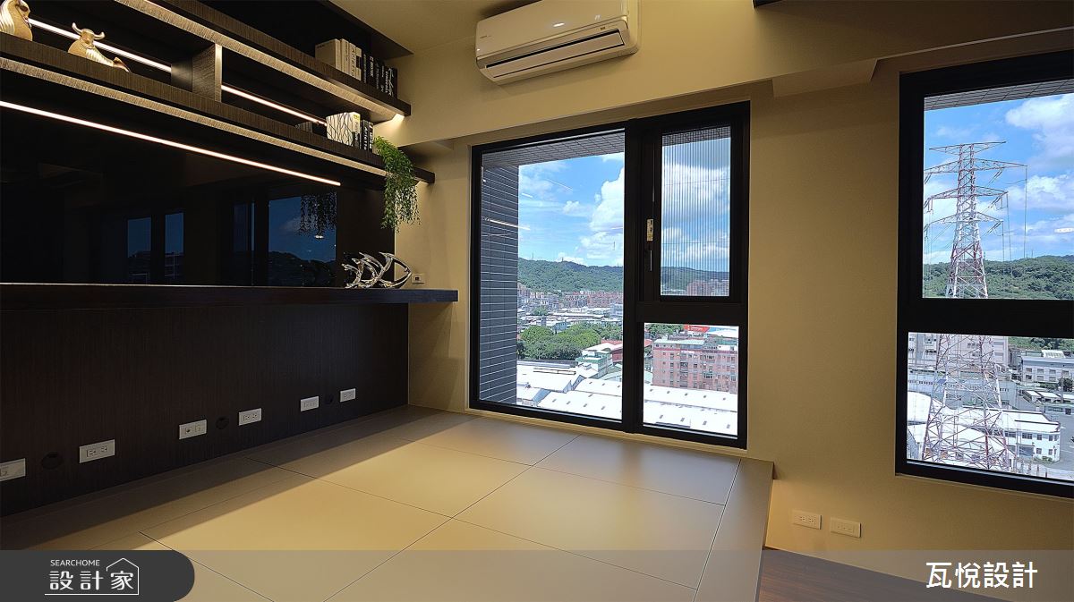 15坪新成屋(5年以下)＿現代混搭風案例圖片＿瓦悅設計有限公司＿瓦悅_46之11