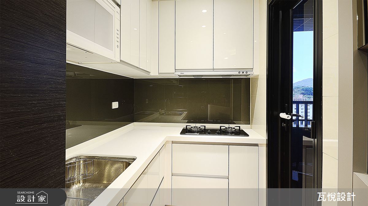 15坪新成屋(5年以下)＿現代混搭風案例圖片＿瓦悅設計有限公司＿瓦悅_46之21
