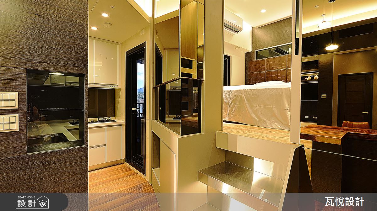 15坪新成屋(5年以下)＿現代混搭風案例圖片＿瓦悅設計有限公司＿瓦悅_46之22