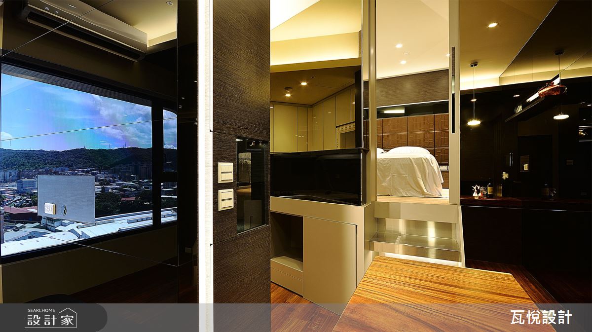 15坪新成屋(5年以下)＿現代混搭風案例圖片＿瓦悅設計有限公司＿瓦悅_46之23