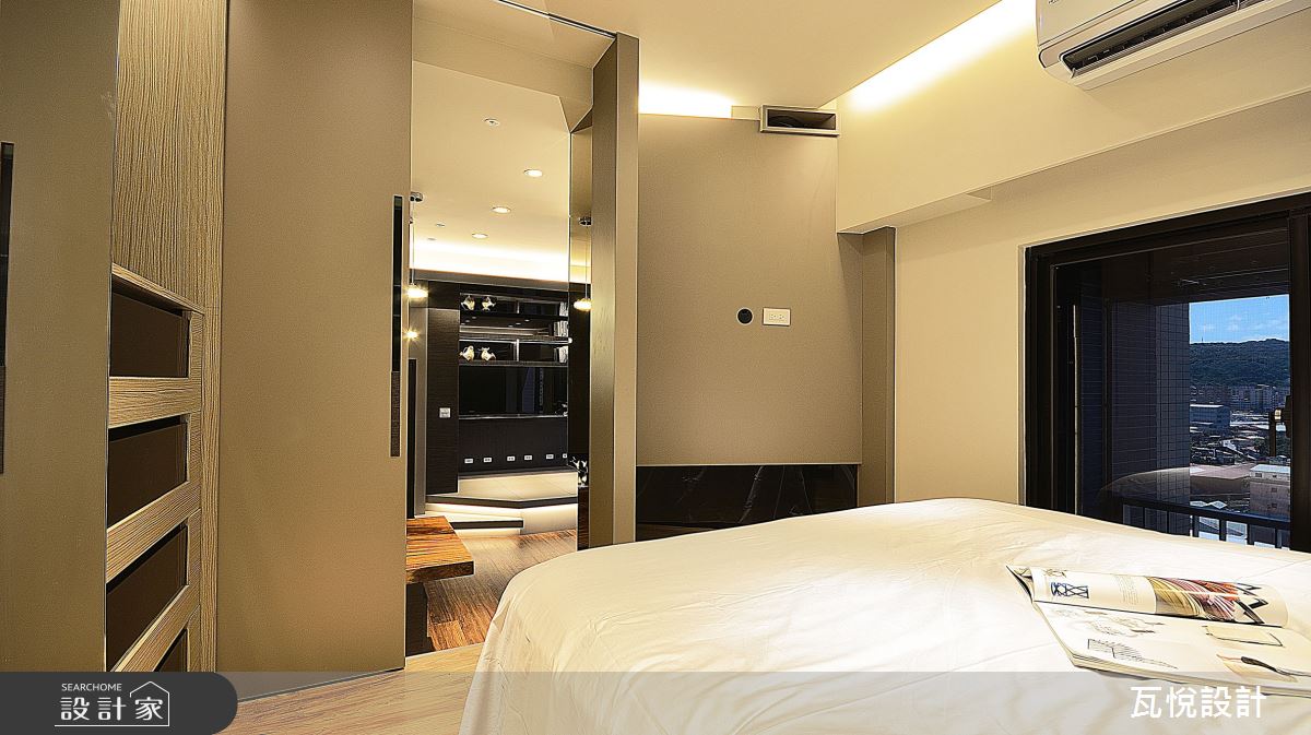 15坪新成屋(5年以下)＿現代混搭風案例圖片＿瓦悅設計有限公司＿瓦悅_46之26