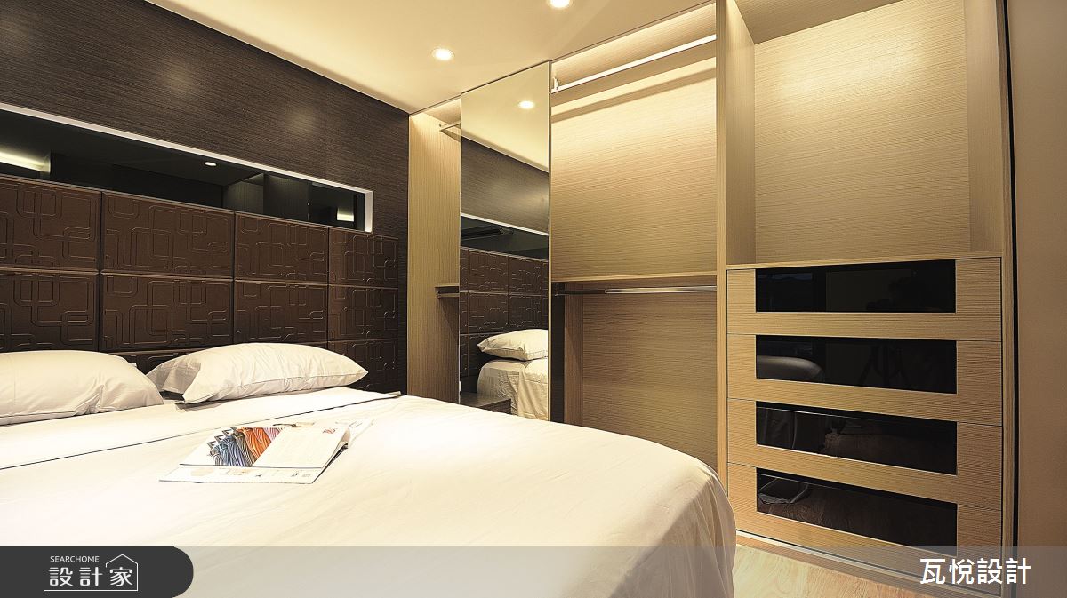 15坪新成屋(5年以下)＿現代混搭風案例圖片＿瓦悅設計有限公司＿瓦悅_46之28