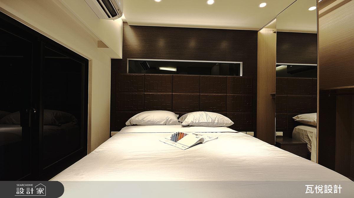15坪新成屋(5年以下)＿現代混搭風案例圖片＿瓦悅設計有限公司＿瓦悅_46之29