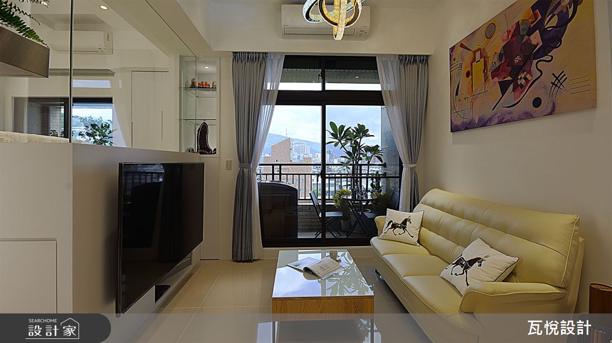 11坪新成屋(5年以下)＿現代風案例圖片＿瓦悅設計有限公司＿瓦悅_47之6