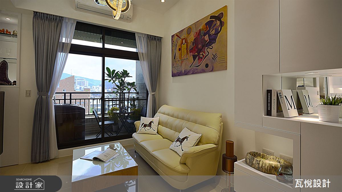 11坪新成屋(5年以下)＿現代風案例圖片＿瓦悅設計有限公司＿瓦悅_47之7