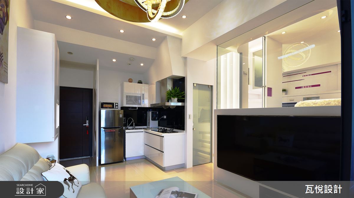 11坪新成屋(5年以下)＿現代風案例圖片＿瓦悅設計有限公司＿瓦悅_47之10