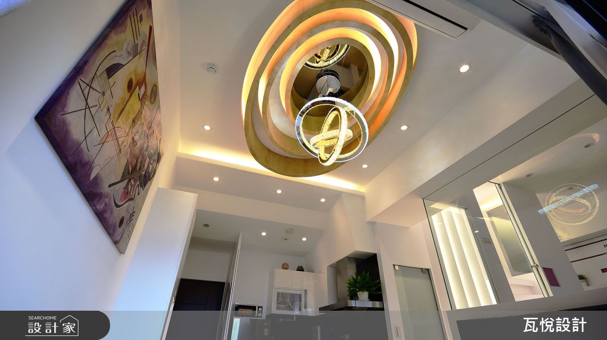 11坪新成屋(5年以下)＿現代風案例圖片＿瓦悅設計有限公司＿瓦悅_47之12