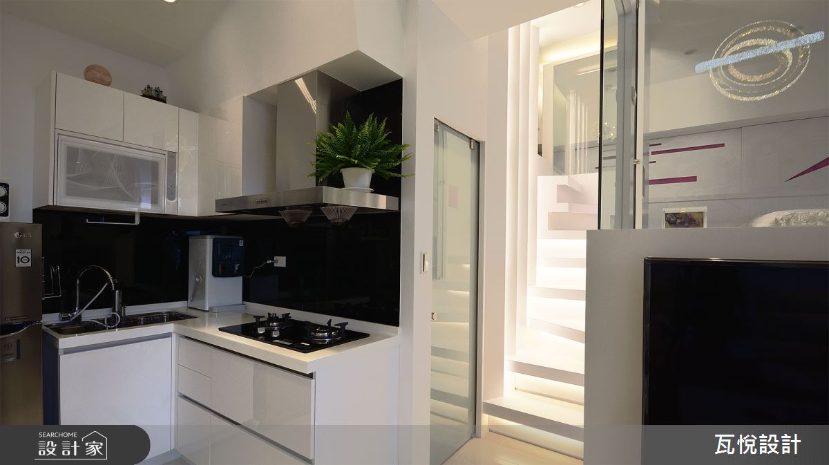 11坪新成屋(5年以下)＿現代風案例圖片＿瓦悅設計有限公司＿瓦悅_47之13