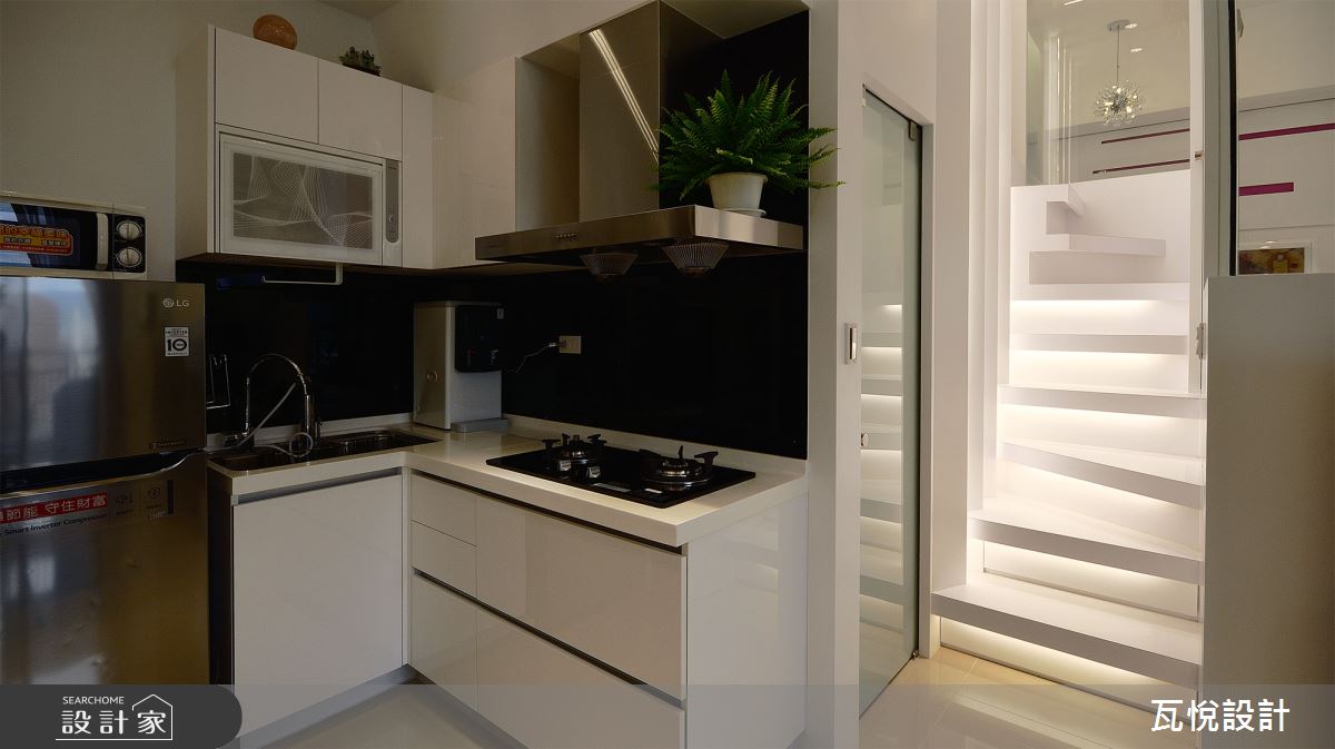 11坪新成屋(5年以下)＿現代風案例圖片＿瓦悅設計有限公司＿瓦悅_47之14
