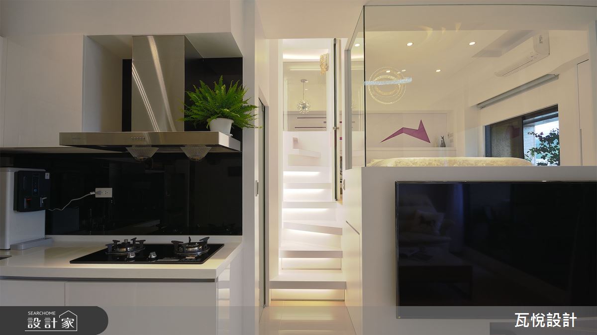 11坪新成屋(5年以下)＿現代風案例圖片＿瓦悅設計有限公司＿瓦悅_47之15