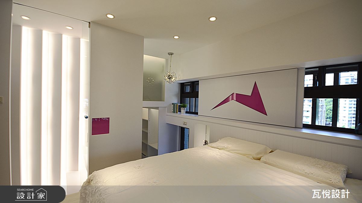 11坪新成屋(5年以下)＿現代風案例圖片＿瓦悅設計有限公司＿瓦悅_47之23