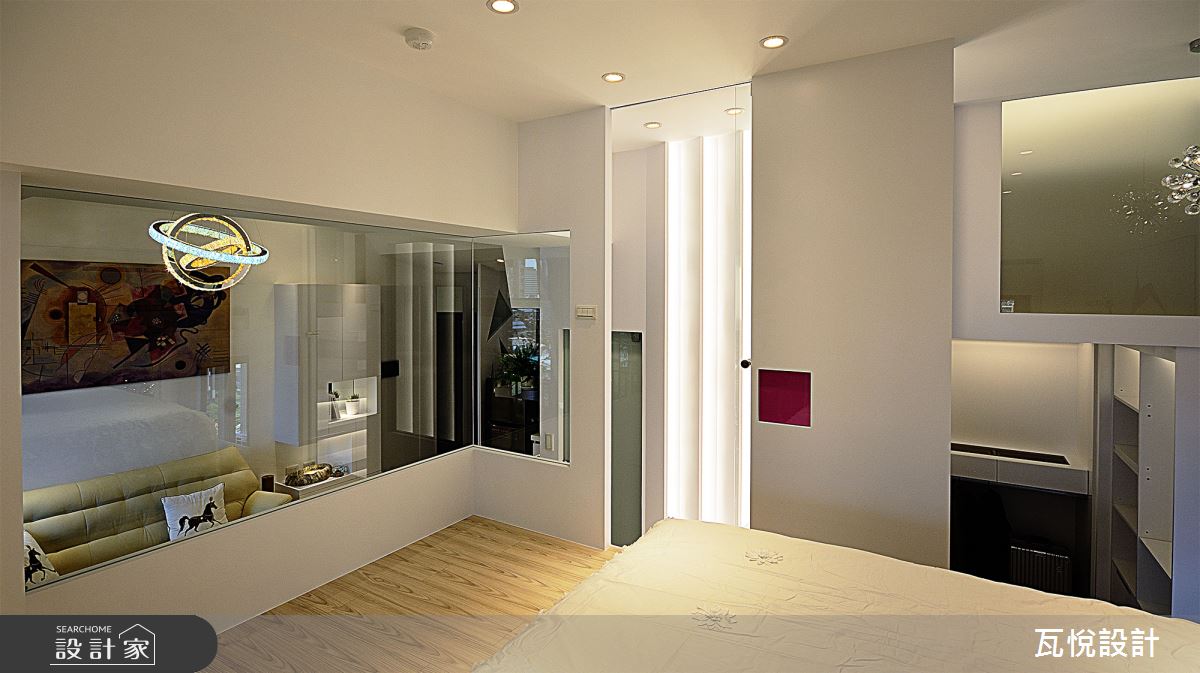 11坪新成屋(5年以下)＿現代風案例圖片＿瓦悅設計有限公司＿瓦悅_47之24